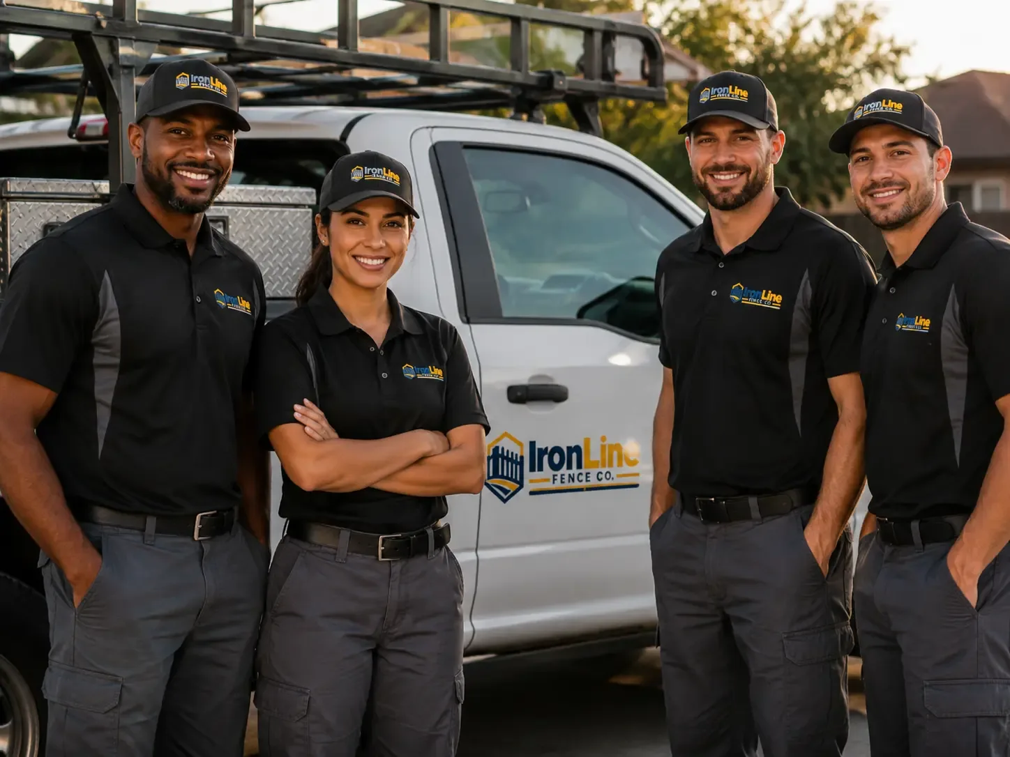 Metal Fence Installation company in Bingham, NE
